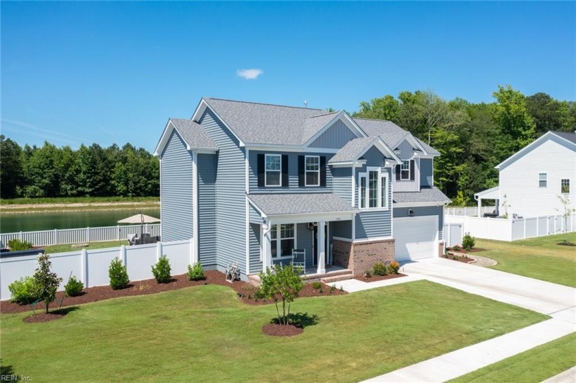 Looking for new construction that is already complete with all - Beach Home for sale in Chesapeake, Virginia on Beachhouse.com
