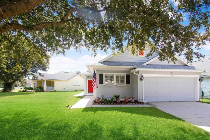 Welcoming,Bright 3 Br,2 Ba Home In The Easy Access Area Of - Beach Home for sale in St Augustine, Florida on Beachhouse.com