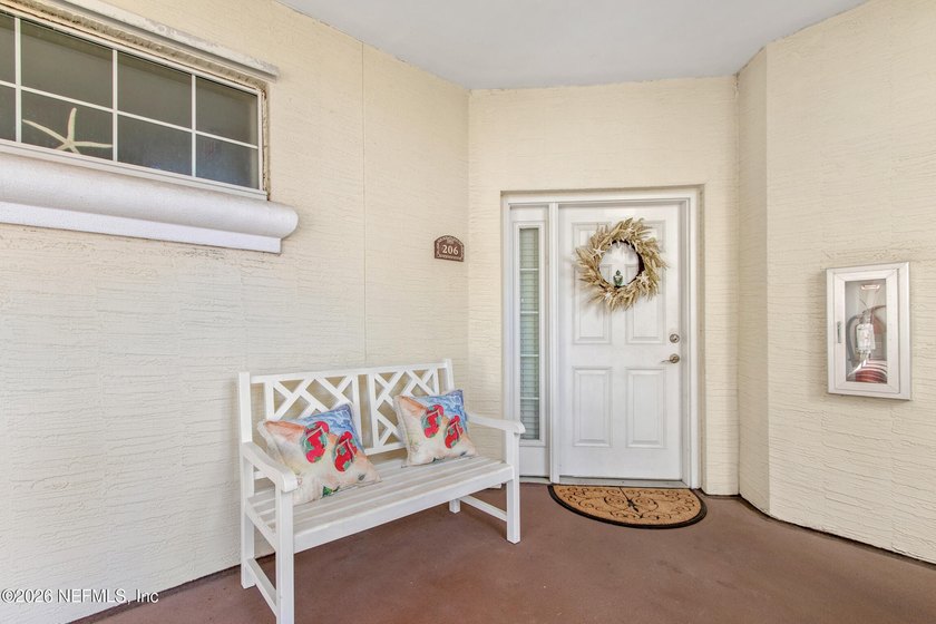A coveted corner unit with 400sq ft of screened porch has come - Beach Condo for sale in Ponte Vedra Beach, Florida on Beachhouse.com