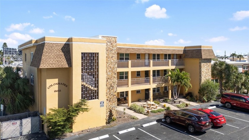 Experience the ultimate in coastal living with this light-filled - Beach Condo for sale in ST Pete Beach, Florida on Beachhouse.com