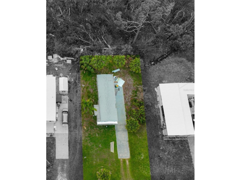 Land available in Manufactured Home Community - Excellent - Beach Lot for sale in Englewood, Florida on Beachhouse.com