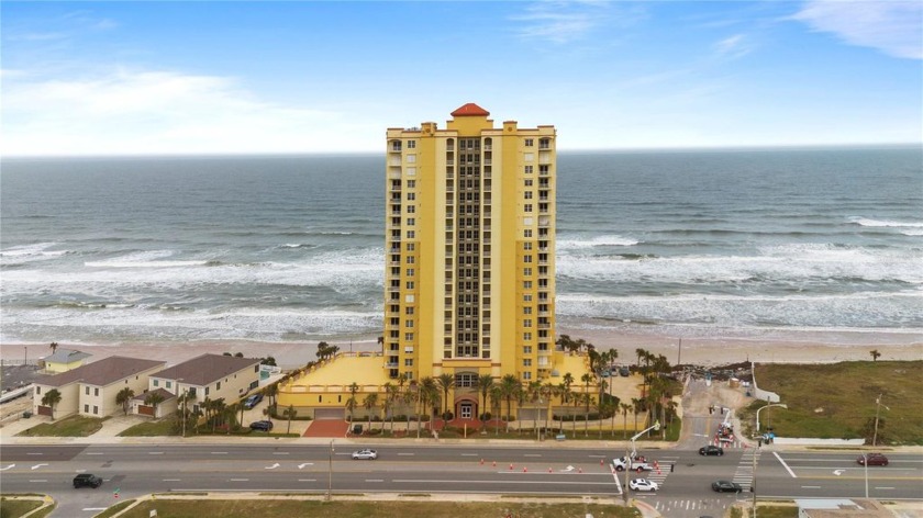 Stunning 2-Bedroom, 2-Bathroom Beachfront Condo at Mediterranean - Beach Condo for sale in Daytona Beach, Florida on Beachhouse.com