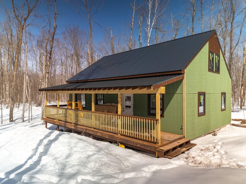 Opportunity meets potential with this newly constructed home - Beach Home for sale in Cheboygan, Michigan on Beachhouse.com