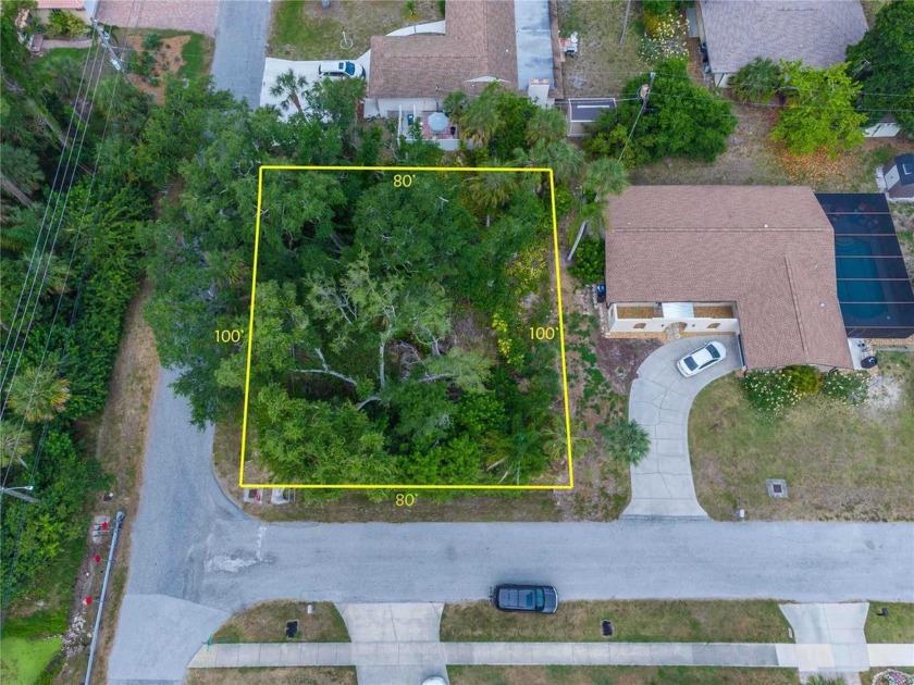 YOU WON'T GET MANY CHANCES LIKE THIS... Own your own parcel in - Beach Lot for sale in Venice, Florida on Beachhouse.com