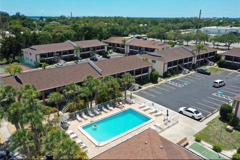 Location, location, location!!! Welcome to Palm Manor, perfectly - Beach Condo for sale in Englewood, Florida on Beachhouse.com