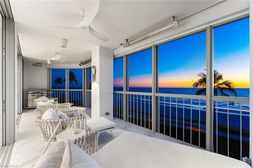 Beautifully renovated with spectacular views of the Gulf from - Beach Condo for sale in Naples, Florida on Beachhouse.com