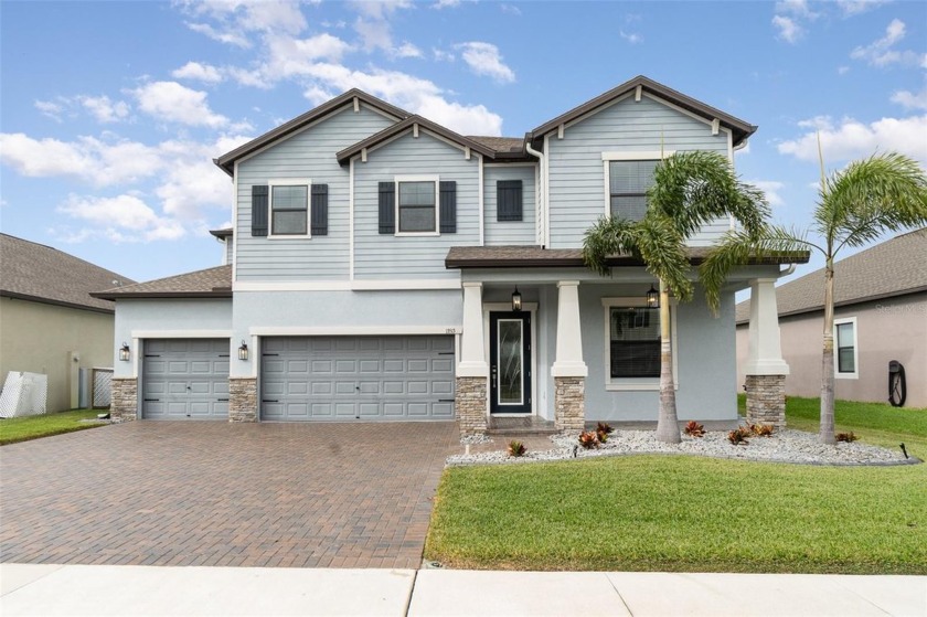 Beautifully maintained with tons of elegant UPGRADES! Welcome to - Beach Home for sale in Riverview, Florida on Beachhouse.com