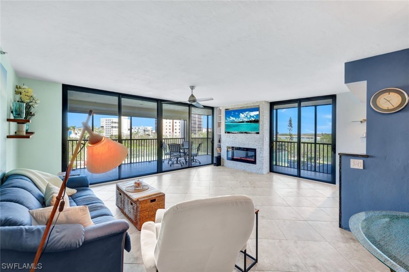 Best Priced 2 bedroom 2 bathroom with gulf view available on - Beach Condo for sale in Bonita Springs, Florida on Beachhouse.com