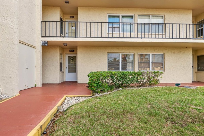 This First level condo will allow you to walk out to the - Beach Condo for sale in Largo, Florida on Beachhouse.com