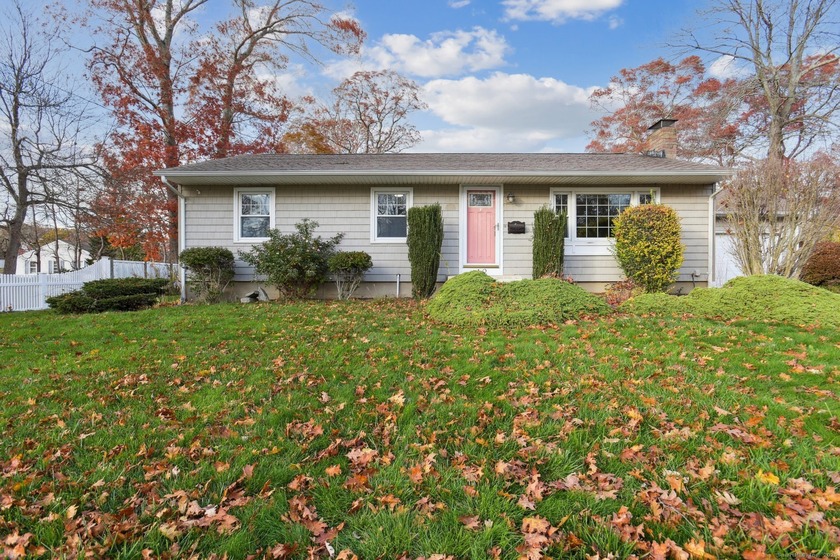 Discover 42 Westwood Drive, a delightful home in a highly - Beach Home for sale in Groton, Connecticut on Beachhouse.com
