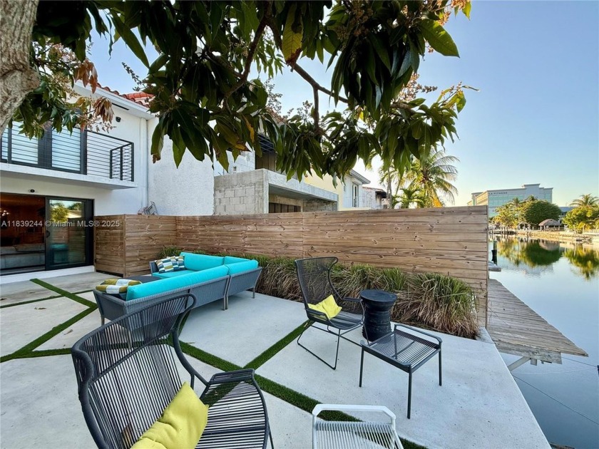NO HOA Waterfront Luxury in Prime Location! Fully renovated - Beach Townhome/Townhouse for sale in North Miami, Florida on Beachhouse.com