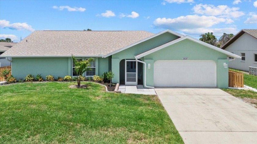 Under contract-accepting backup offers. Spacious 4-Bedroom Home - Beach Home for sale in Venice, Florida on Beachhouse.com