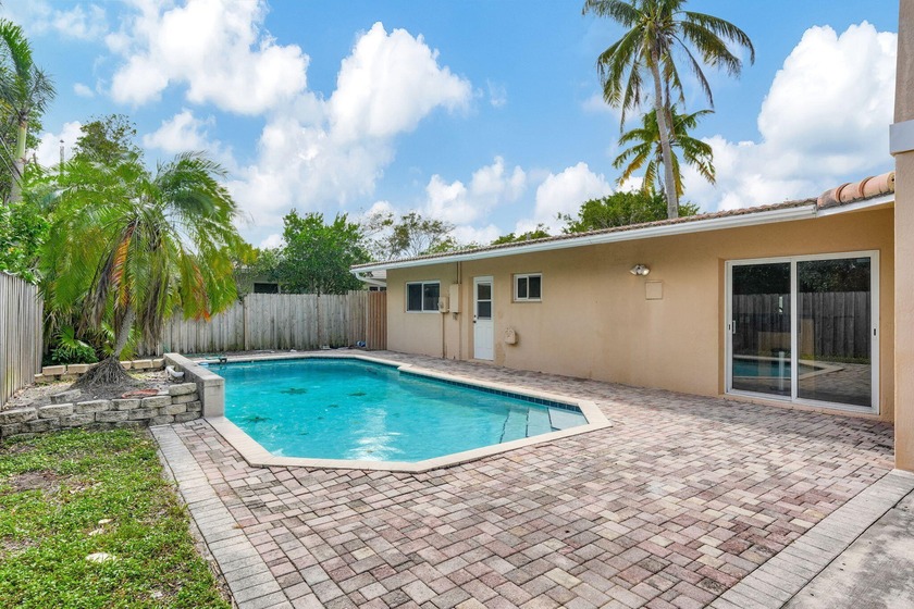 Introducing one of the largest pool homes in the neighborhood - Beach Home for sale in Pompano Beach, Florida on Beachhouse.com