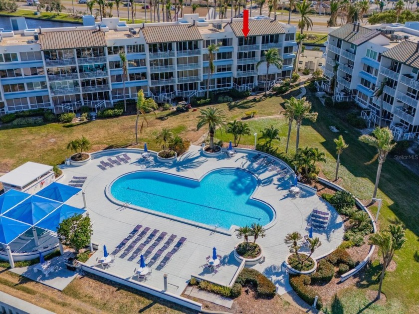 Rare Furnished Penthouse Condo in stunning Isla Key- Fully - Beach Condo for sale in St. Petersburg, Florida on Beachhouse.com