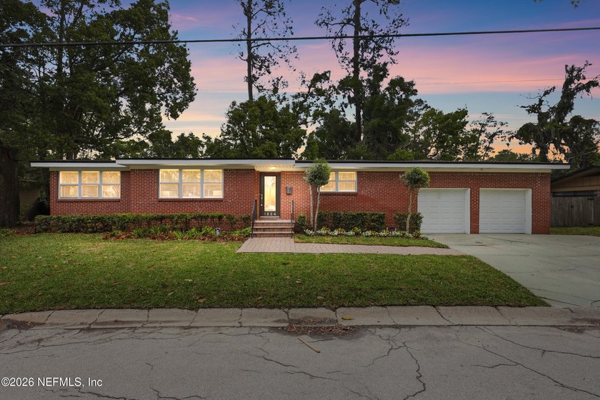 Location, updates, and timeless charm! This beautifully - Beach Home for sale in Jacksonville, Florida on Beachhouse.com