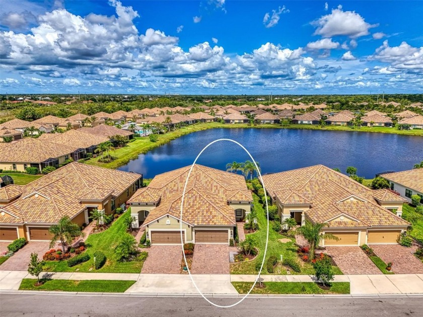 Significant Price Improvement! Welcome to the Gated Grand Palm - Beach Home for sale in Venice, Florida on Beachhouse.com