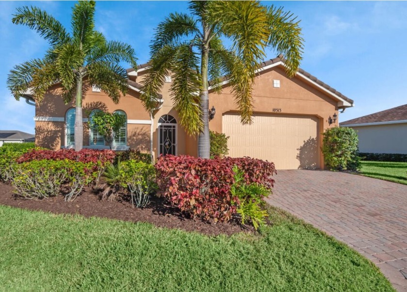 WHAT A VIEW!!! The best water view in the community!  Home - Beach Home for sale in Port Saint Lucie, Florida on Beachhouse.com