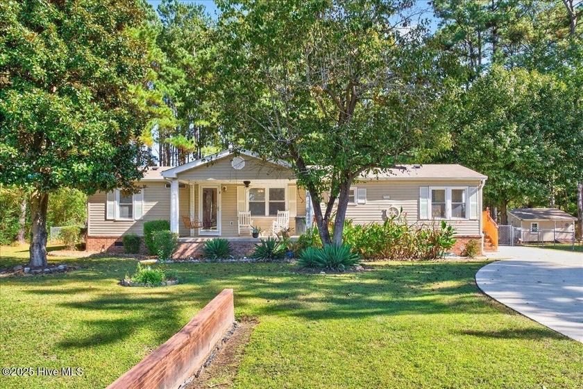 Enjoy peaceful country living just minutes from the coast! This - Beach Home for sale in Ocean Isle Beach, North Carolina on Beachhouse.com