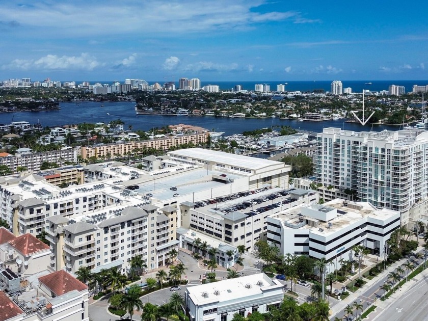 Enjoy the beach or the yachting lifestyle from your luxury Port - Beach Condo for sale in Fort Lauderdale, Florida on Beachhouse.com