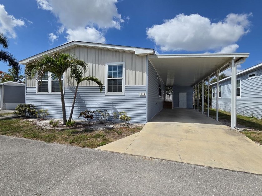 Home For Sale in North Fort Myers - Beach Home for sale in North Fort Myers, Florida on Beachhouse.com