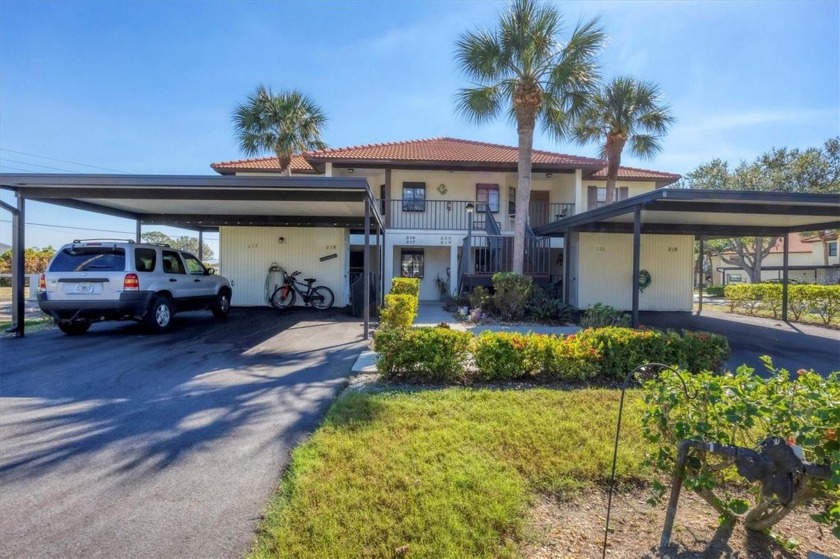 Welcome to your coastal retreat! This second-floor condo offers - Beach Condo for sale in Englewood, Florida on Beachhouse.com