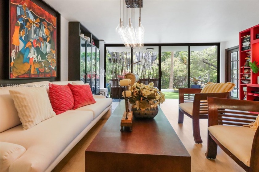 Seize the opportunity to transform a spacious 3 Bedroom 2 Baths - Beach Condo for sale in Key Biscayne, Florida on Beachhouse.com