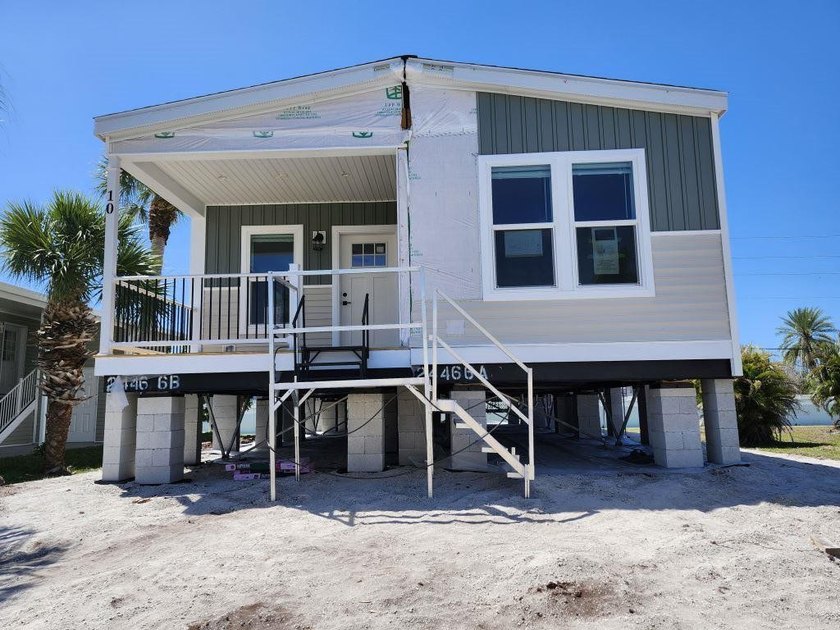 COMING SOON! Currently under construction. Welcome to Bay Lake - Beach Home for sale in Nokomis, Florida on Beachhouse.com