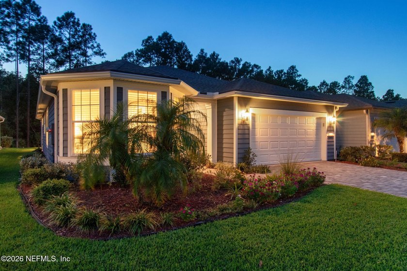 Shows like a model. Move-in ready 2021-built home with no - Beach Home for sale in Ponte Vedra, Florida on Beachhouse.com
