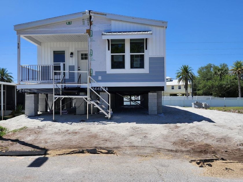 COMING SOON! Currently under construction. Welcome to Bay Lake - Beach Home for sale in Nokomis, Florida on Beachhouse.com