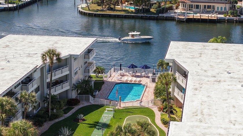 Welcome to your dream coastal retreat! The stunning 2-bedroom - Beach Condo for sale in Hillsboro Beach, Florida on Beachhouse.com