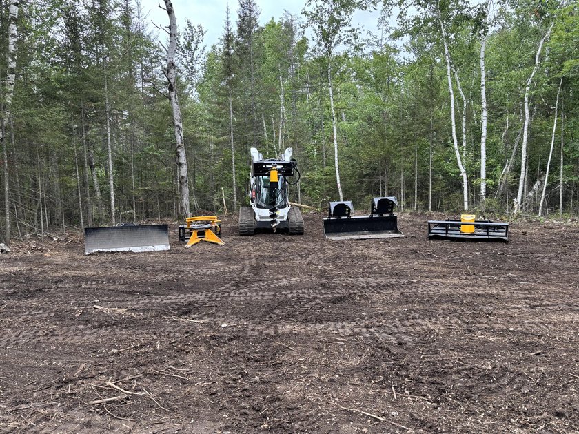 Discover the perfect spot to build your Up North retreat in the - Beach Lot for sale in Presque Isle, Michigan on Beachhouse.com