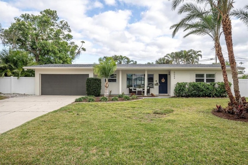 Welcome to your dream home! This beautifully updated 2-bedroom - Beach Home for sale in St. Petersburg, Florida on Beachhouse.com