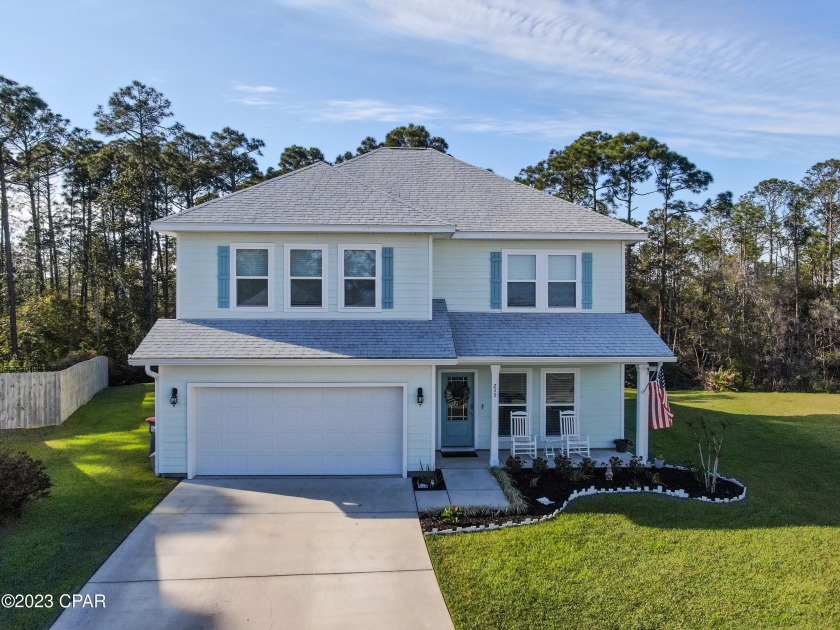 This immaculate two story home is located in the highly - Beach Home for sale in Panama City Beach, Florida on Beachhouse.com
