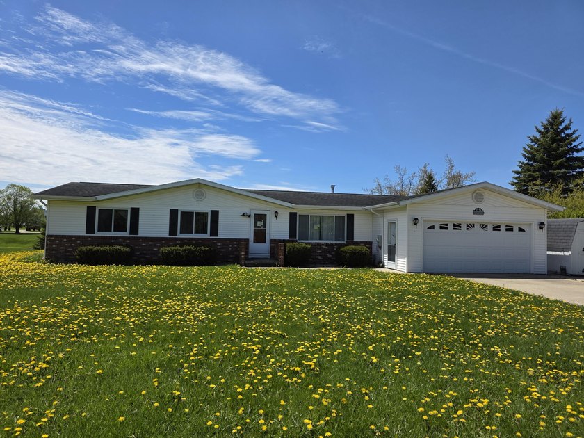 Prime Inland Waterway location with 100 feet of frontage on the - Beach Home for sale in Cheboygan, Michigan on Beachhouse.com