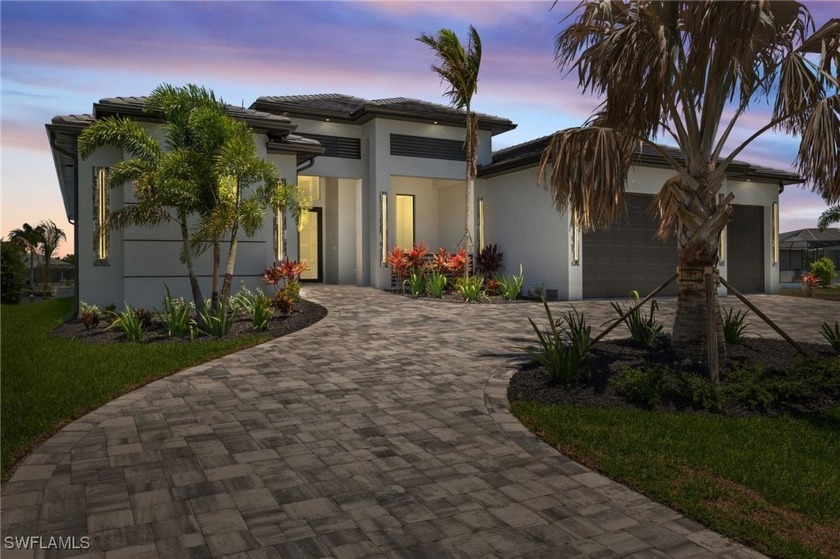 Welcome to the ultimate blend of elegance and functionality in - Beach Home for sale in Cape Coral, Florida on Beachhouse.com