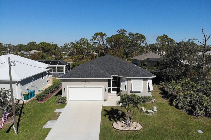 Welcome to 122 Glades Dr.! Only 3 years young and ZERO hurricane - Beach Home for sale in Rotonda West, Florida on Beachhouse.com