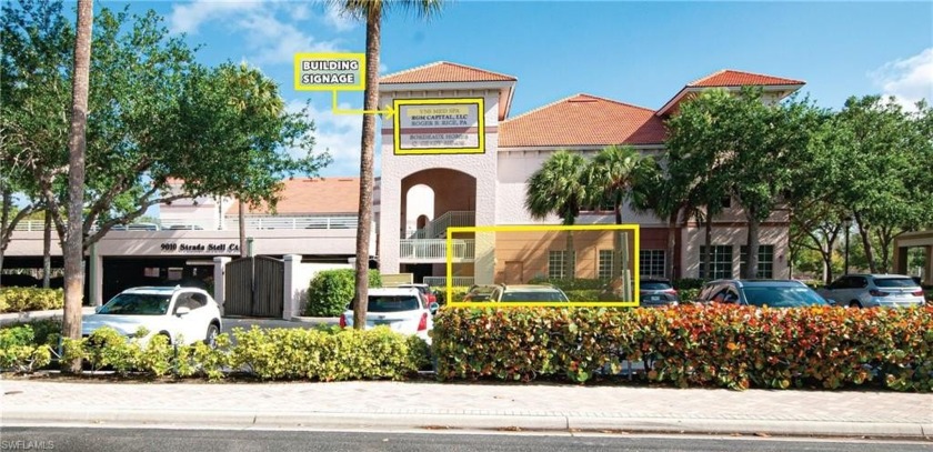 1st floor, 1,352 +/- SF office/medical office condo. 2 private - Beach Commercial for sale in Naples, Florida on Beachhouse.com