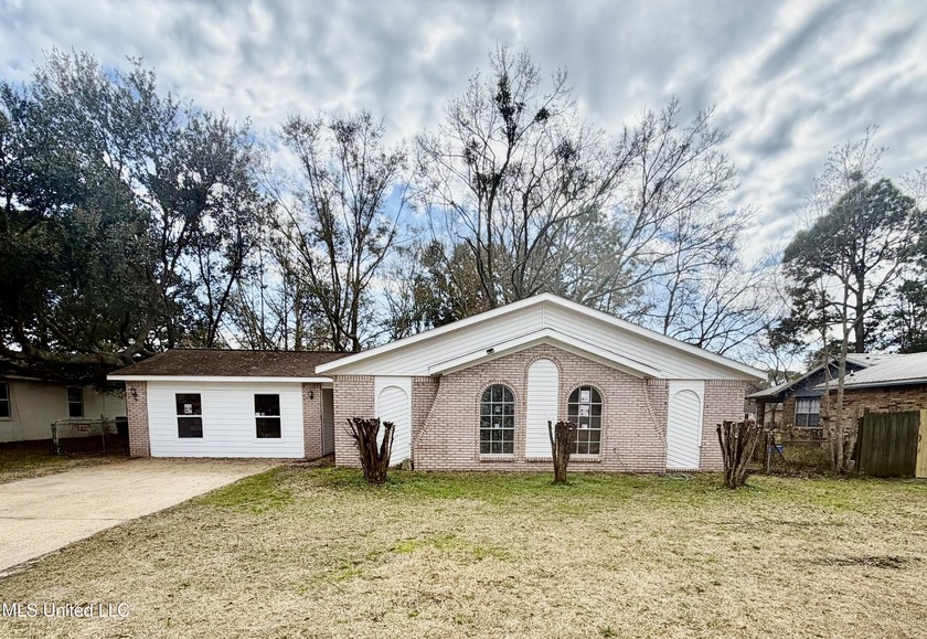 Welcome to this spacious 3-bedroom, 2-bathroom gem offering - Beach Home for sale in Gautier, Mississippi on Beachhouse.com