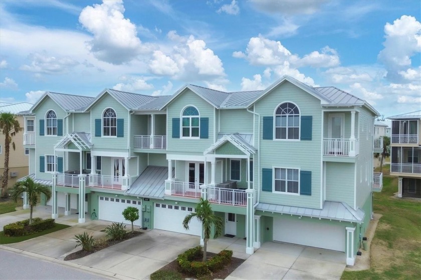 Coastal Charm Awaits! Step into this beautifully designed - Beach Townhome/Townhouse for sale in Placida, Florida on Beachhouse.com