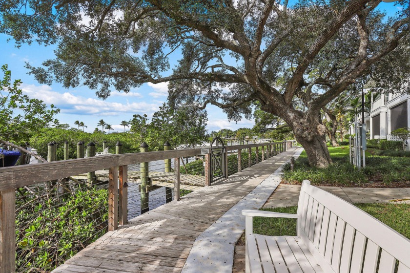 Welcome to Inlet Waters! This boutique community sits on 4 acres - Beach Townhome/Townhouse for sale in Jupiter, Florida on Beachhouse.com
