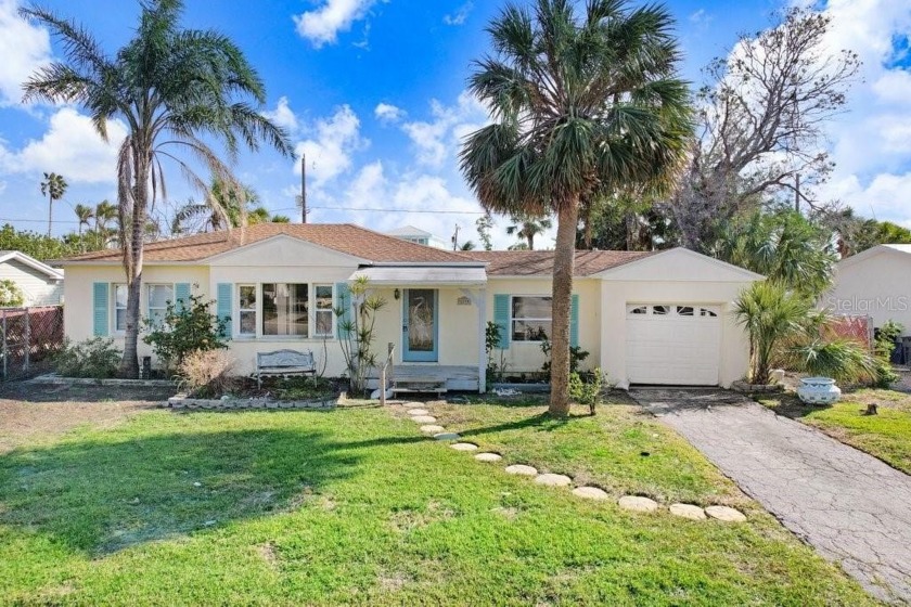 This investment opportunity offers the possibility of purchasing - Beach Home for sale in ST Pete Beach, Florida on Beachhouse.com