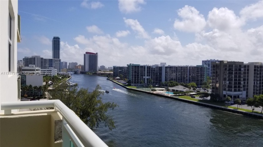 Excellent opportunity to own a waterfront apartment on Hollywood - Beach Condo for sale in Hollywood, Florida on Beachhouse.com