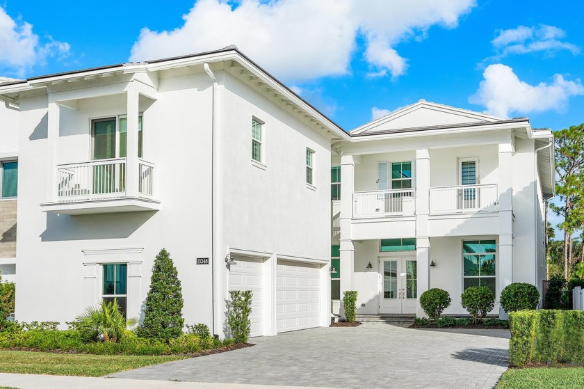 Experience luxury living in this brand-new, never-lived-in - Beach Home for sale in Palm Beach Gardens, Florida on Beachhouse.com