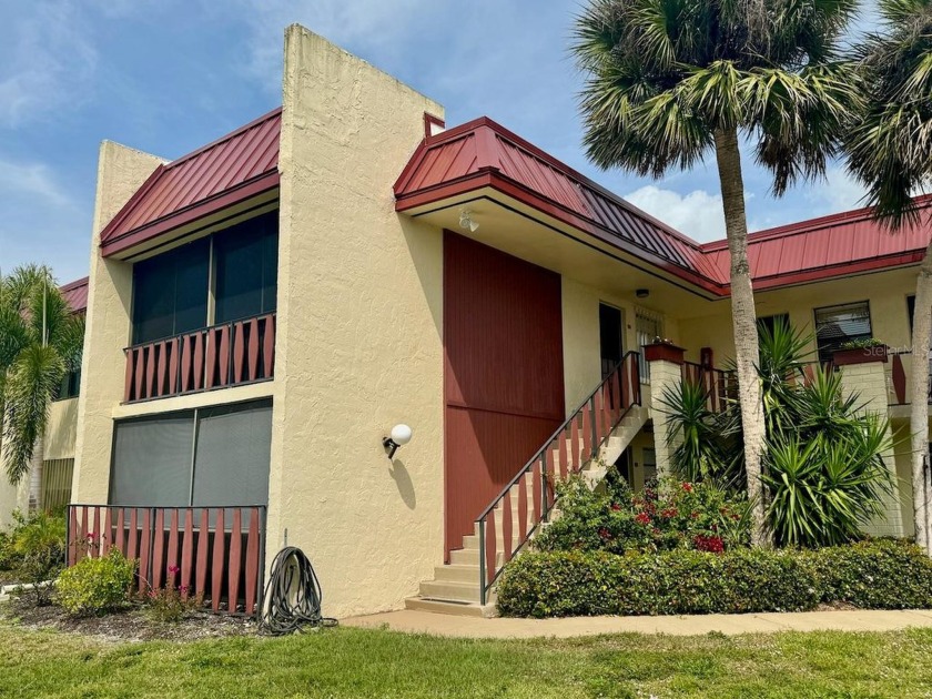 This 2nd-floor corner Riverhouse unit offers the perfect blend - Beach Condo for sale in Rotonda West, Florida on Beachhouse.com