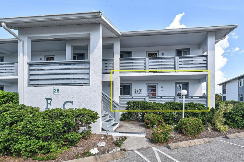 Situated in the newer section of Fiddlers Green, this Ground - Beach Condo for sale in Englewood, Florida on Beachhouse.com