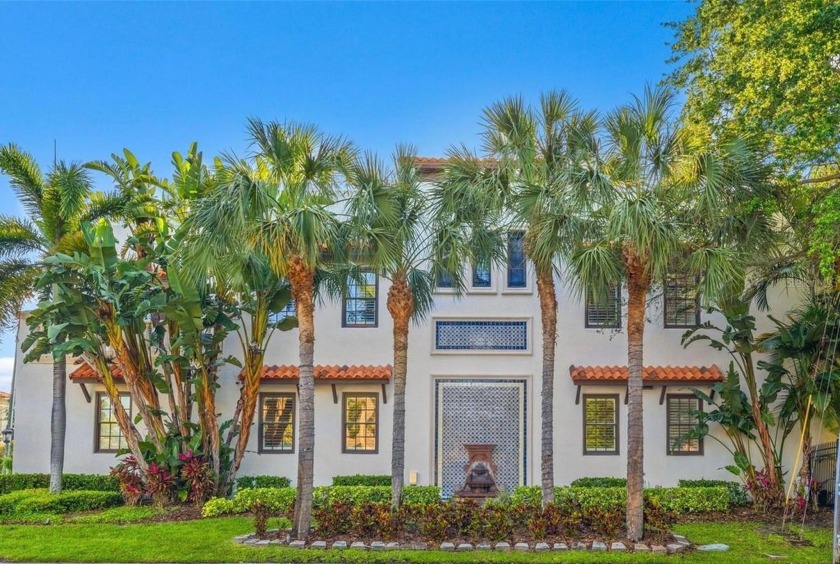 Welcome to your waterfront oasis in the heart of South Tampa - Beach Home for sale in Tampa, Florida on Beachhouse.com