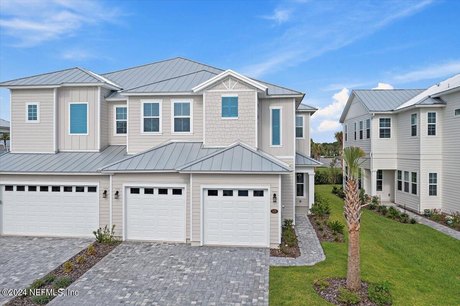 This new townhome is a dream! The coastal feel, natural light & - Beach Townhome/Townhouse for sale in Saint Johns, Florida on Beachhouse.com