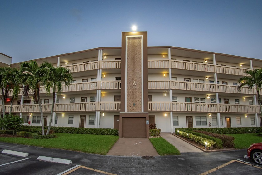 Price Improvement! This Amazing Waterfont 2 Bedroom 1.5 Bath - Beach Condo for sale in Boca Raton, Florida on Beachhouse.com