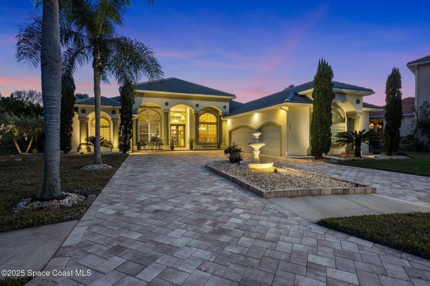 Perfectly located on the best lot in Baytree, this exquisite - Beach Home for sale in Melbourne, Florida on Beachhouse.com