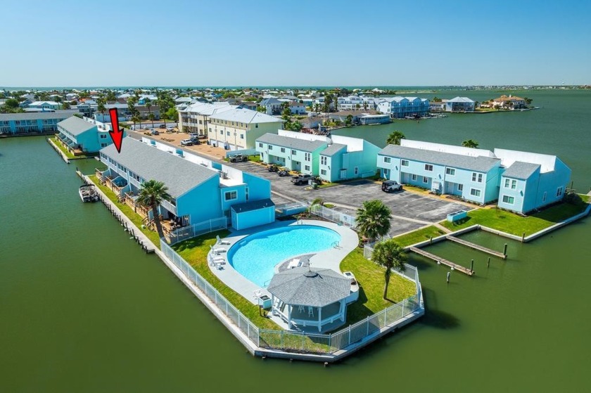 Now is YOUR chance to own a beautiful property in one of the - Beach Condo for sale in Rockport, Texas on Beachhouse.com